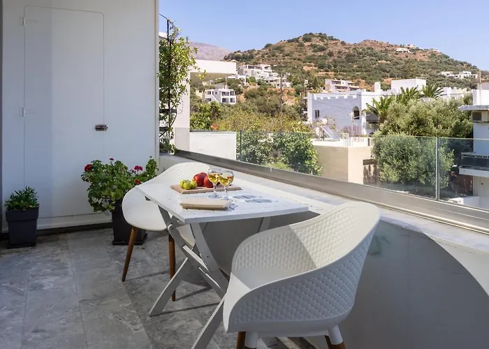 Plakias Family Apartment