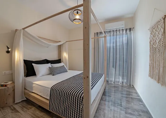 Plakias Family Apartment