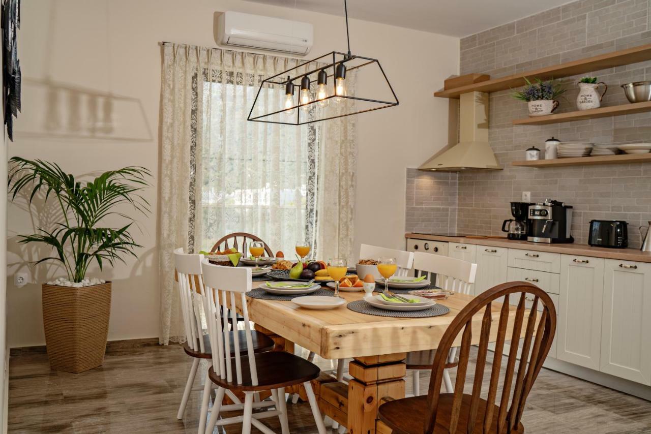 Family Apartment Plakias